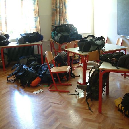 Hostel Tabor Любляна Екстериор снимка